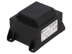 Transformator &Icirc;ncapsulat 20VA 230VAC 18V PCB