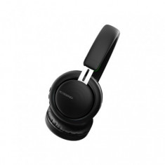 CASTI STEREO HANDSFREE BLUETOOTH XO-BE10, MULTIPOINT, NEGRU, BLISTER