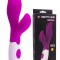 Vibrator Rabbit Newman, Violet, 20 cm