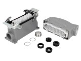 Conector HDC tată mamă S-E PIN 24 24 PE 24B MOLEX