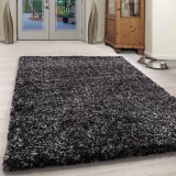 Cumpara ieftin Covor Enjoy Antracit V1 60x110 cm