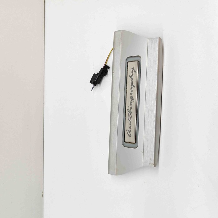 Ornament prag dreapta spate LAND ROVER RANGE ROVER IV L405 2020 OEM: CPLA-13244-DD