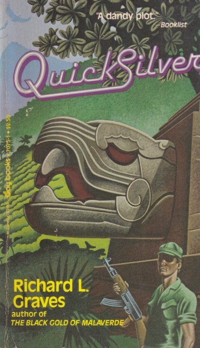 Richard L. Graves - Quicksilver