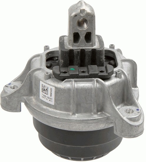 LEMF&Ouml;RDER 39444 01 Suport motor
