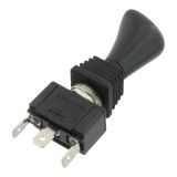 Intrerupator basculant, 3 pozitii, mod comutare ON-OFF-ON, SP3T, SCI, R13-416D7, T212459