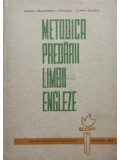 Marcela Dragomirescu Nicolescu - Metodica predarii limbii engleze (editia 1966)