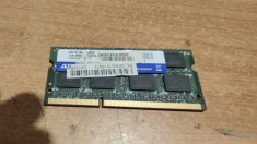 Ram Laptop AData 2GB PC3-10600 foto