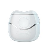 Unghiera Electrica, Aparat de Tuns Unghiile pentru Copii si Adulti, Portabila cu 2 Baterii AA, Zgomot redus 50 db