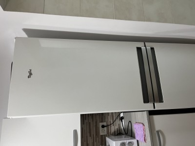 Combina frigorifica Whirlpool foto