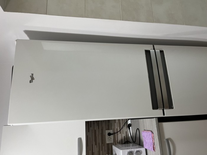 Combina frigorifica Whirlpool
