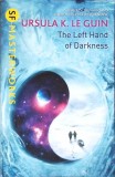 THE LEFT HAND OF DARKNESS-URSULA K. LE GUIN-338303