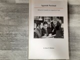 Agentul pasionat.Manual util Agentilor de Asigurari de Viata -James M.Heidema