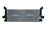 NRF 30932 Intercooler, compresor
