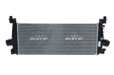 NRF 30932 Intercooler, compresor