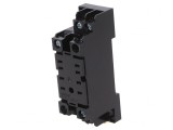 Stativ pentru Şină DIN cu Şurub Serie MY2 10A