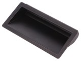 Manetă ABS Neagră 16mm x 40mm x 90mm