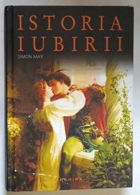 ISTORIA IUBIRII de SIMON MAY , 2014 *MINIMA UZURA foto