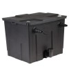 VidaXL Filtru bio pentru iazuri, 8000 L/h 40520