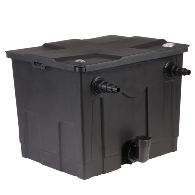 vidaXL Filtru bio pentru iazuri, 8000 L/h foto