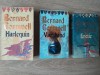 Bernard Cornwell - In cautarea Graalului, 3 volume - Harlequin / Vagabond / Eretic ed RAO