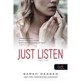 Just Listen - Figyelj r&aacute;m! - Sarah Dessen
