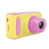 Camera Foto Digitala Copii Rohs Summer Vacation, LCD 2 inch, 1080P, Micro USB, Slot Micro SD, Galben/Roz/Albastru