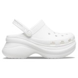 Saboti Crocs Classic Bae Clog Alb - White