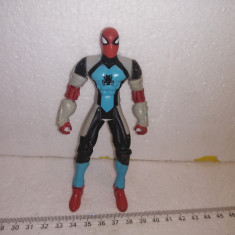 bnk jc Spider Man - Marvel Toy Biz 1997