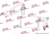 Radiator incalzire habitaclu BMW Seria 5 G30 23, 6 Gt, 7 G11, 8, motor: 1.6 T, 2.0 d, 2.0 h, 2.0 T, 3.0 d, 3.0 R6 T, 4.4 V8 T, cu conducte,