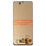 Display LCD OLED Touchscreen Samsung Galaxy A31 A315 Negru