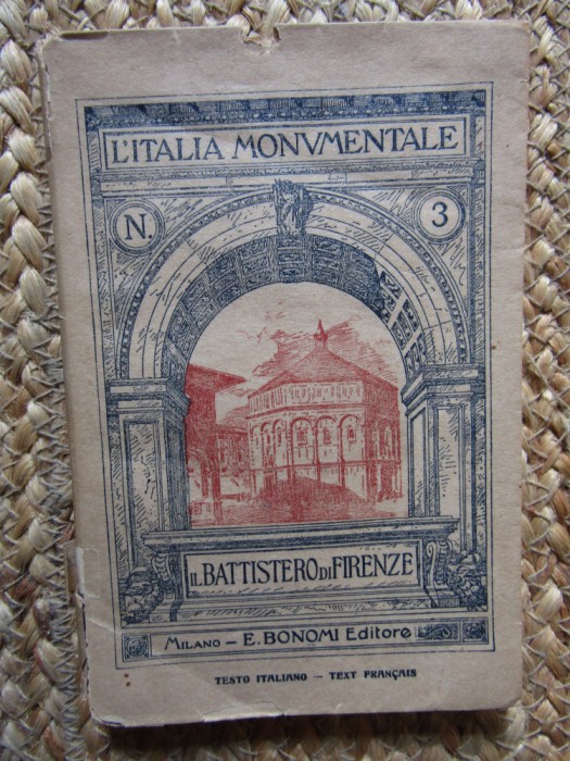 Il Battistero e le Chiese Romaniche di Firenze