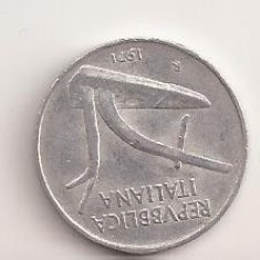 Moneda Italia - 10 Lire 1971