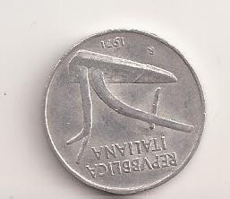 Moneda Italia - 10 Lire 1971 foto
