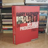 GARRY KASPAROV - MY GREAT PREDECESSORS * VOL. 1 , 2003 *