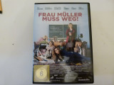Doamna Muller trebuie sa plece !- 650, DVD, Engleza