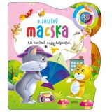 A j&oacute;sz&iacute;vű macska - Kis bar&aacute;tok nagy kalandjai