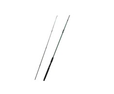 Lanseta prokarpfishing 2.4m fibra plina ideala pescuit Dunare putere 100/250g foto