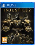 Injustice 2 Legendary PS4