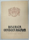 BISERICA ORTODOXA ROMANA , BULETINUL OFICIAL AL PATRIARHIEI ROMANE , NR. 3-4 , 1985