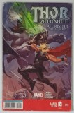 THOR , ZEUL TUNETULUI , AFURISITUL , PRIMA PARTE , NUMARUL 13 , IULIE de JASON AARON ... IVE SVORCINA , 2016