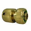 Sistem de conectare din alamă 1/2&quot; cuplare rapidă fără oprire de apă