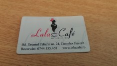 B11 51 - Carduri si cartele telefonice - card acces - piesa de colectie