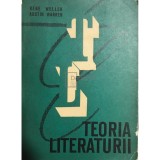 Rene Wellek - Teoria literaturii (Editia: 1967)
