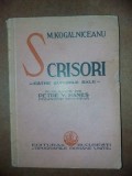 Scrisori catre surorile sale Mihail Kogalniceanu