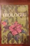 Manual biologie CLASA IX,EDITURA DIDACTICA 1984