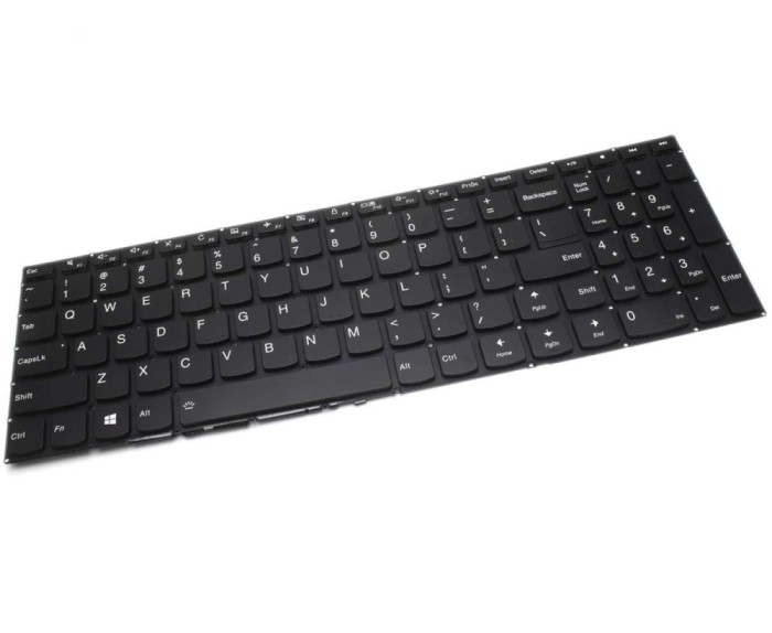 Tastatura Lenovo IdeaPad 310 15IAP iluminata backlit, IdeaPad 310 15IKB iluminata backlit, IdeaPad 310 15ISK