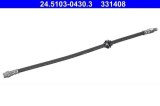 Furtun frana BMW 3, 3 Compact, Z3 Motor 1.8 i, 1.9 i, 2.0 i, 2.2 i, 2.8 i, 3.0 i, 316 g, 316 i, 318 i, 318 is, 318 tds, 318 ti, 320 i, 323 i, 323
