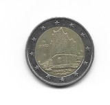 Germania 2 euro 2023 comemorativa Hamburg, F, Europa