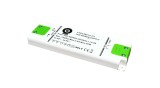 Sursă de alimentare POS FTPC30V24-C2, driver LED POS 24V/1.25A CV, carcasă compactă din plastic, ultra-subțire 154 x 50 x 14mm