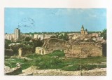 RF152 - Carte Postala - Suceava, vedere de la cetate, circulata 1966